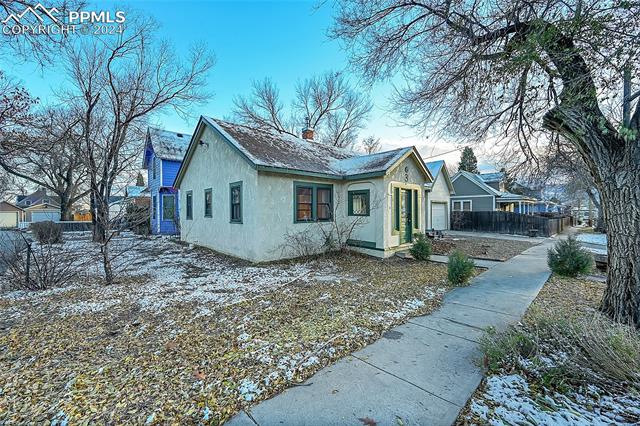 MLS Image for 3 S 8th  ,Colorado Springs, Colorado