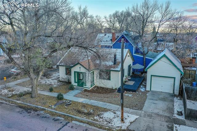 MLS Image for 3 S 8th  ,Colorado Springs, Colorado