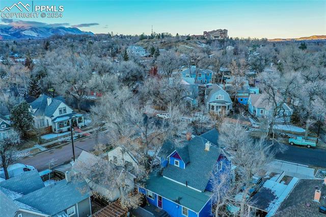 MLS Image for 3 S 8th  ,Colorado Springs, Colorado