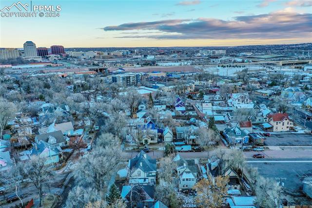 MLS Image for 3 S 8th  ,Colorado Springs, Colorado