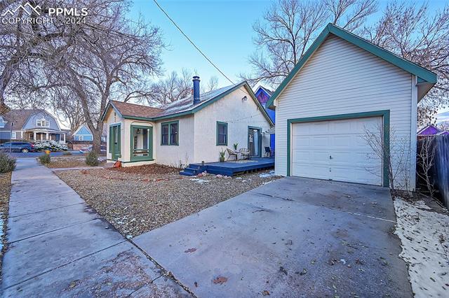 MLS Image for 3 S 8th  ,Colorado Springs, Colorado