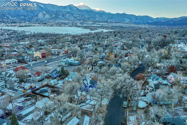 MLS Image for 3 S 8th  ,Colorado Springs, Colorado