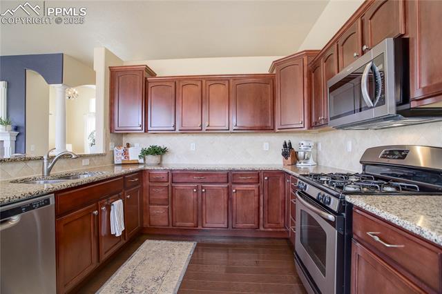 MLS Image for 12578  Handles Peak  ,Peyton, Colorado