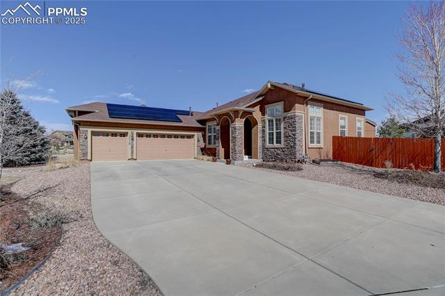 MLS Image for 12578  Handles Peak  ,Peyton, Colorado