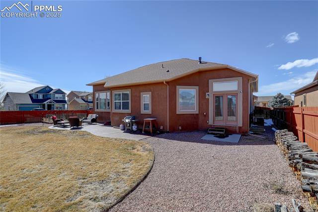 MLS Image for 12578  Handles Peak  ,Peyton, Colorado
