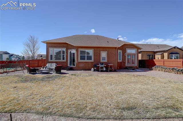 MLS Image for 12578  Handles Peak  ,Peyton, Colorado