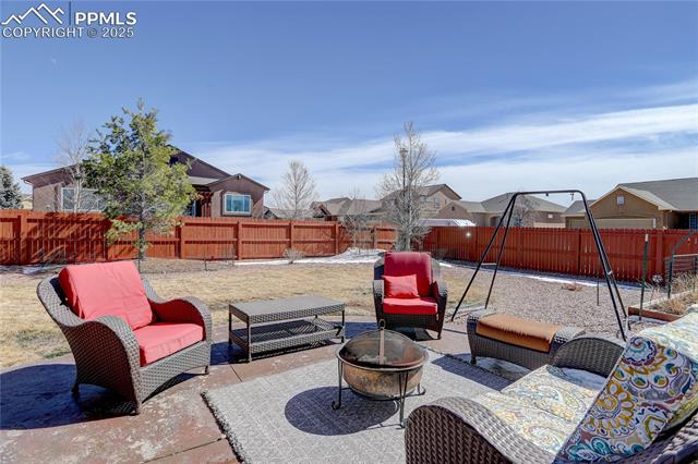 MLS Image for 12578  Handles Peak  ,Peyton, Colorado