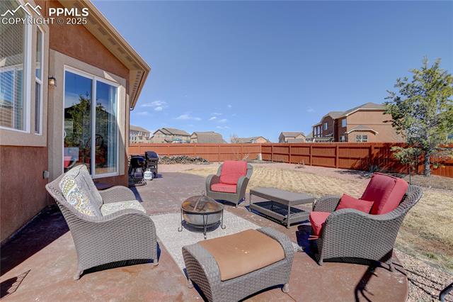 MLS Image for 12578  Handles Peak  ,Peyton, Colorado