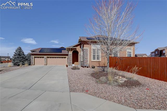 MLS Image for 12578  Handles Peak  ,Peyton, Colorado