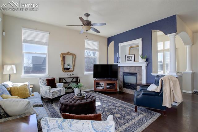 MLS Image for 12578  Handles Peak  ,Peyton, Colorado