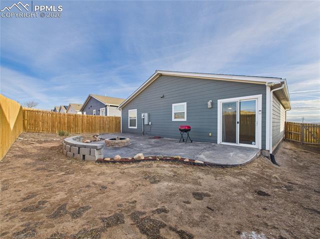 MLS Image for 1424  Rivers Run  ,Pueblo, Colorado