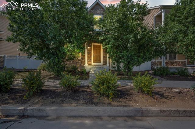 2257  Ellingwood  , colorado springs  House Search MLS Picture