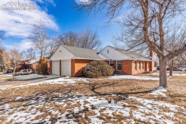 1716  West  , pueblo  House Search MLS Picture