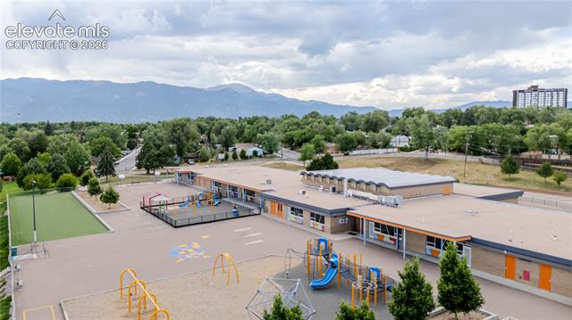 MLS Image for 2139  Preuss  B ,Colorado Springs, Colorado