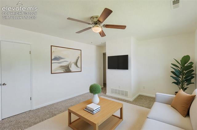 MLS Image for 2139  Preuss  B ,Colorado Springs, Colorado