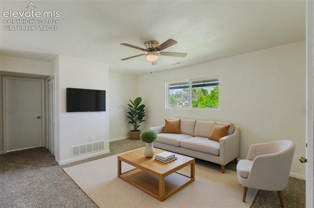 MLS Image for 2139  Preuss  B ,Colorado Springs, Colorado
