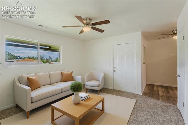 MLS Image for 2139  Preuss  B ,Colorado Springs, Colorado