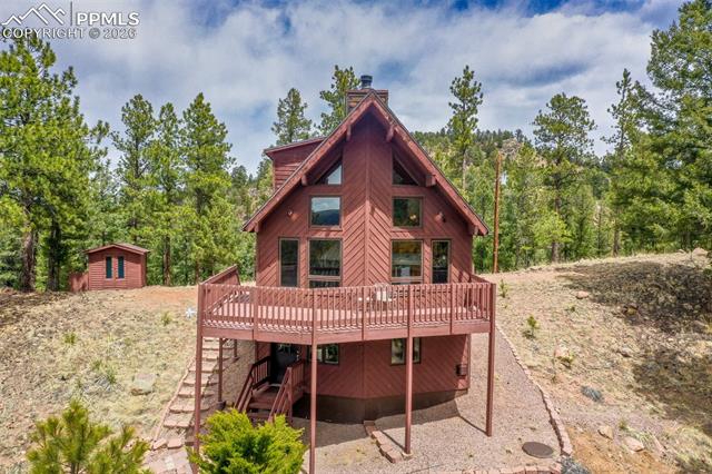MLS Image for 2061  Spruce  ,Woodland Park, Colorado