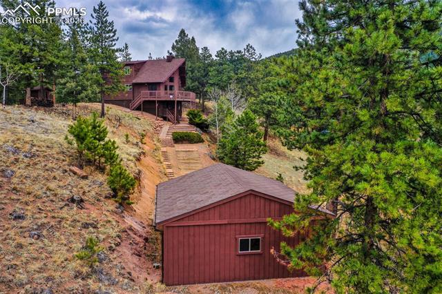 MLS Image for 2061  Spruce  ,Woodland Park, Colorado