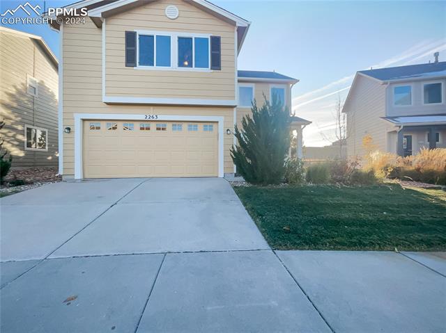 2263  Shady Aspen  , colorado springs  House Search MLS Picture