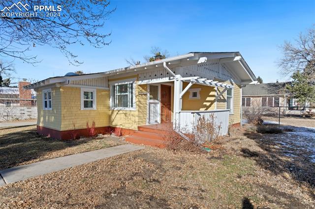 2004 N Corona  , colorado springs  House Search MLS Picture