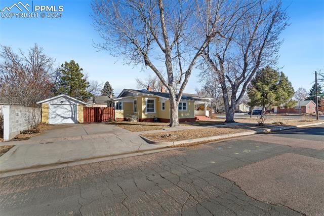 MLS Image for 2004 N Corona  ,Colorado Springs, Colorado