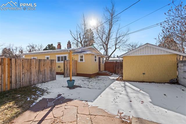 MLS Image for 2004 N Corona  ,Colorado Springs, Colorado