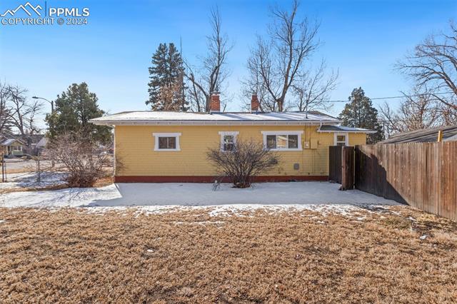 MLS Image for 2004 N Corona  ,Colorado Springs, Colorado