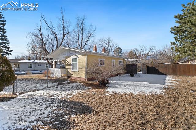 MLS Image for 2004 N Corona  ,Colorado Springs, Colorado