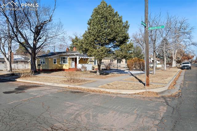 MLS Image for 2004 N Corona  ,Colorado Springs, Colorado