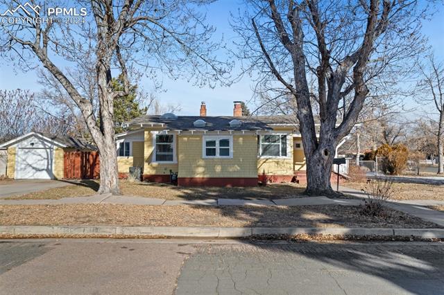 MLS Image for 2004 N Corona  ,Colorado Springs, Colorado