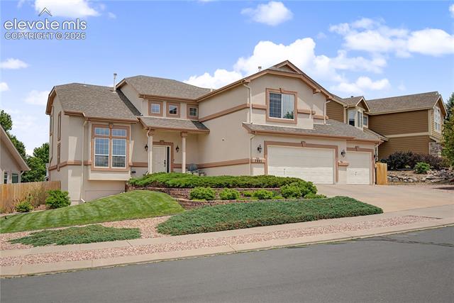 MLS Image for 7001  Oasis Butte  ,Colorado Springs, Colorado