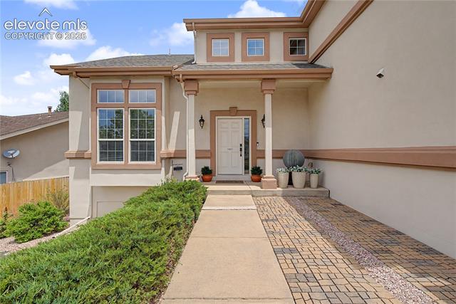 MLS Image for 7001  Oasis Butte  ,Colorado Springs, Colorado