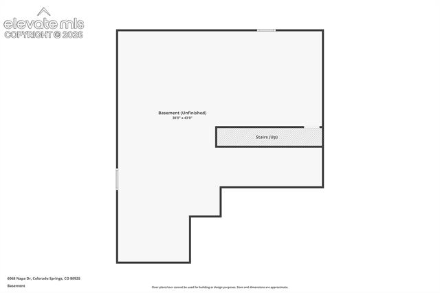 MLS Image for 6068  Napa  ,Colorado Springs, Colorado