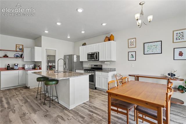 MLS Image for 6068  Napa  ,Colorado Springs, Colorado