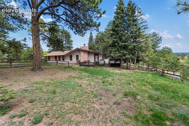 42  Bluebird Hill  , woodland park&nbsp; House Search MLS Picture