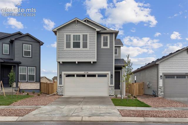 7738  Tuscan Sun  , colorado springs&nbsp; House Search MLS Picture