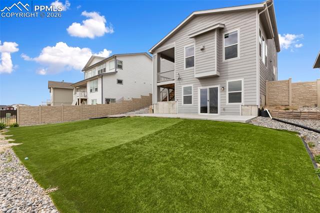 MLS Image for 10089  Golf Crest  ,Peyton, Colorado