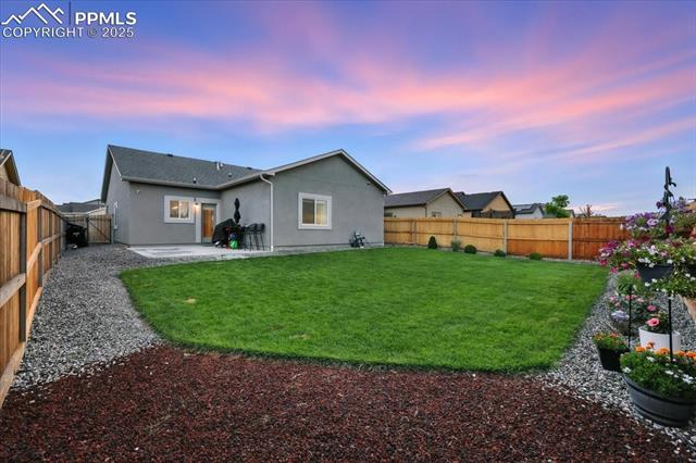 MLS Image for 5332  Gannet  ,Pueblo, Colorado