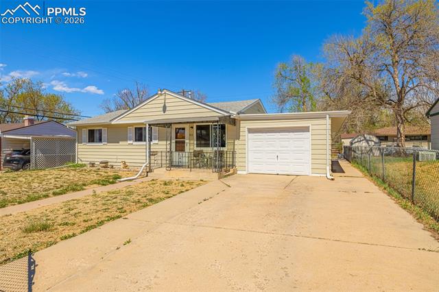 MLS Image for 512  Cottonwood  ,Colorado Springs, Colorado