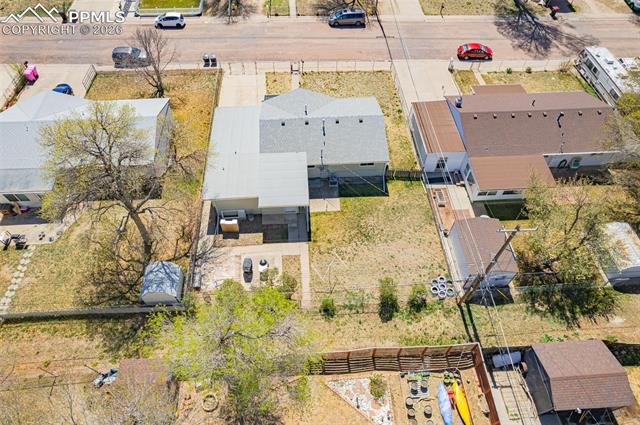 MLS Image for 512  Cottonwood  ,Colorado Springs, Colorado