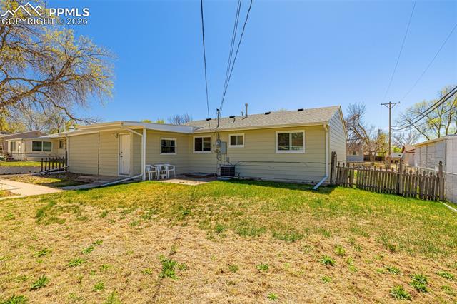 MLS Image for 512  Cottonwood  ,Colorado Springs, Colorado