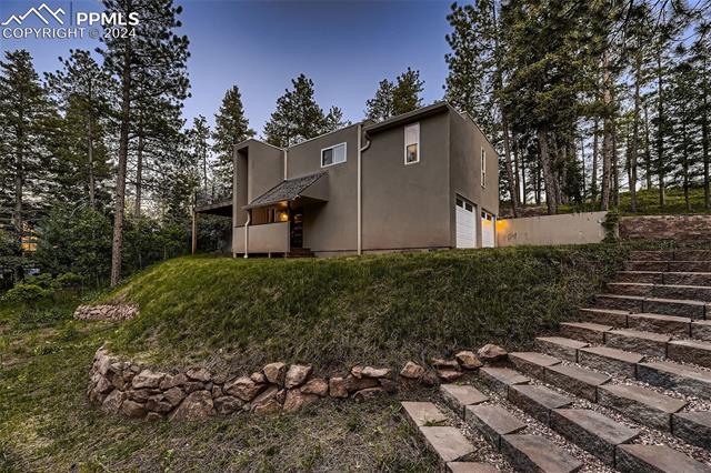 6100  Apache  , larkspur  House Search MLS Picture