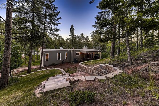 MLS Image for 6100  Apache  ,Larkspur, Colorado