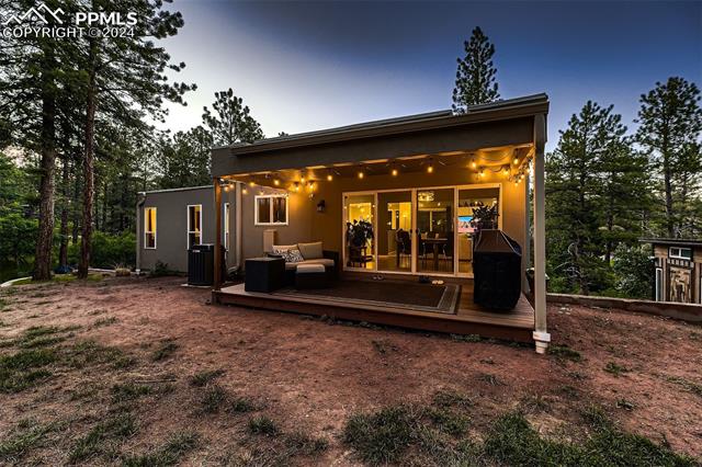 MLS Image for 6100  Apache  ,Larkspur, Colorado