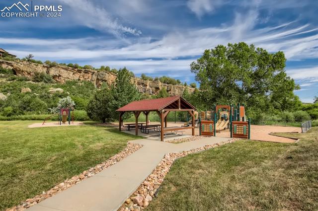 MLS Image for 6100  Apache  ,Larkspur, Colorado