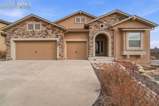 1489  Yellow Tail  , colorado springs&nbsp; House Search MLS Picture