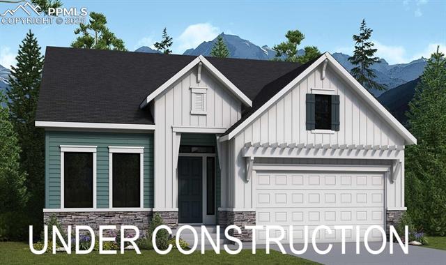 17263  Crimson Clover  , monument  House Search MLS Picture