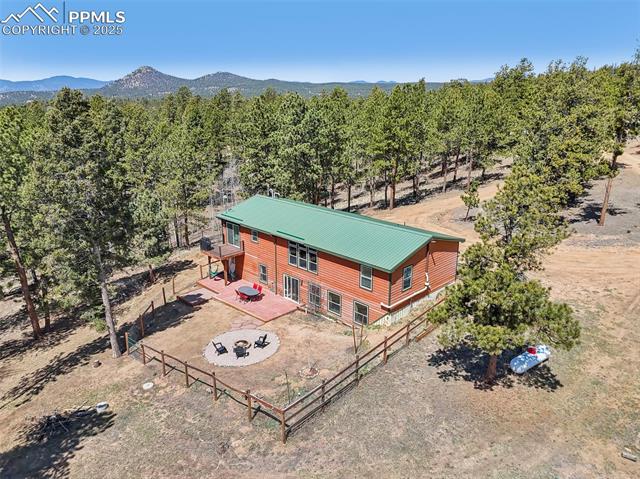 738  Rangeview  , divide  House Search MLS Picture