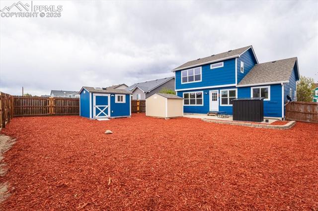 MLS Image for 8156  Oliver  ,Peyton, Colorado